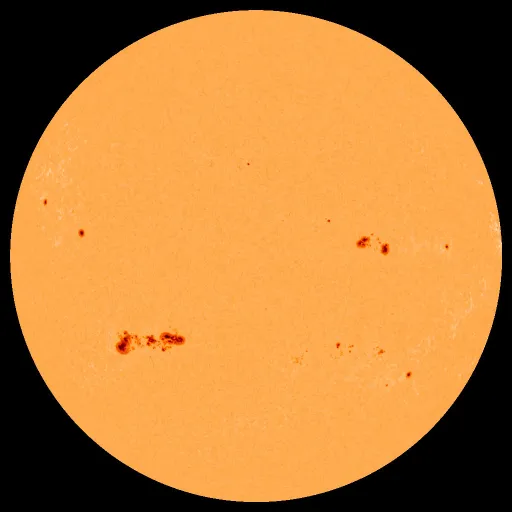 Solar Photosphere