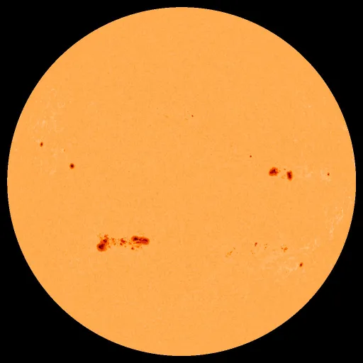 Solar Photosphere