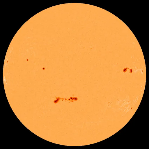 Solar Photosphere