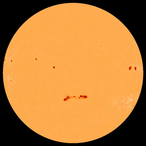 Solar Photosphere