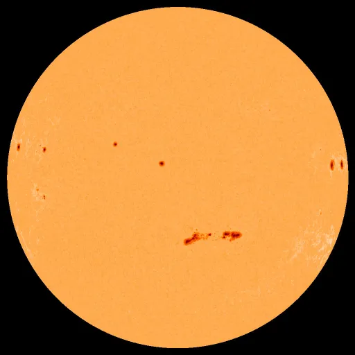 Solar Photosphere