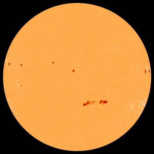 Solar Photosphere