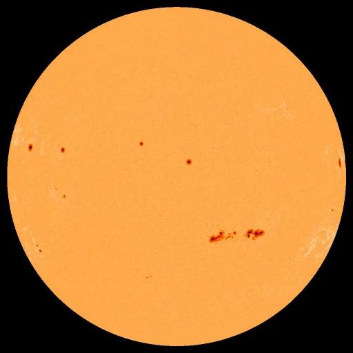 Solar Photosphere