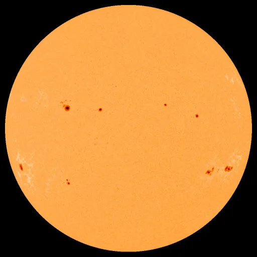 Solar Photosphere