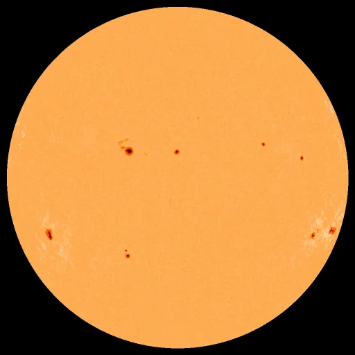 Solar Photosphere