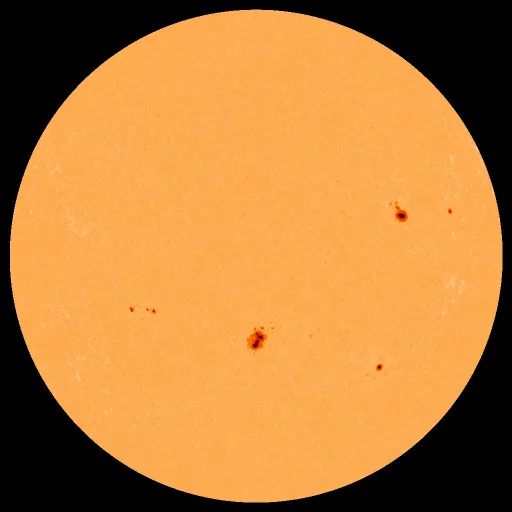 Solar Photosphere