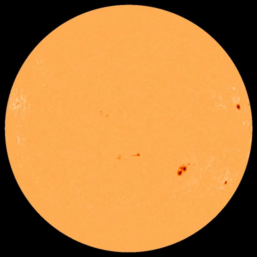 Solar Photosphere