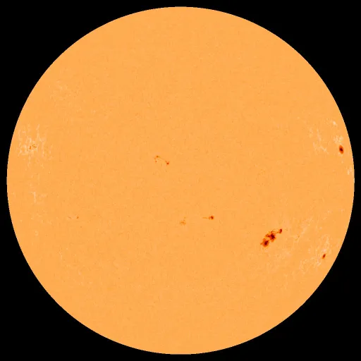 Solar Photosphere