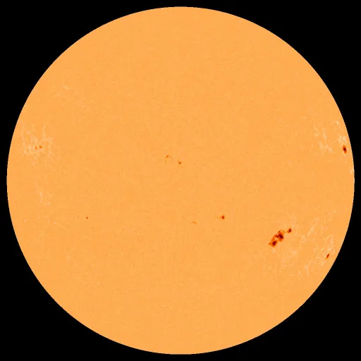Solar Photosphere
