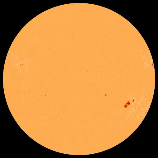 Solar Photosphere