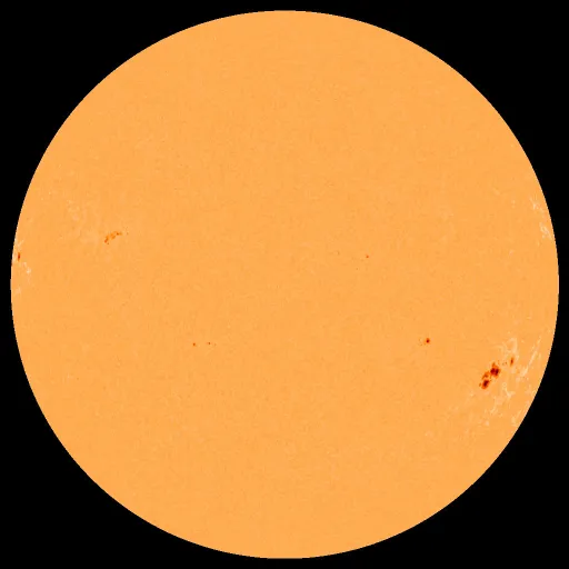 Solar Photosphere
