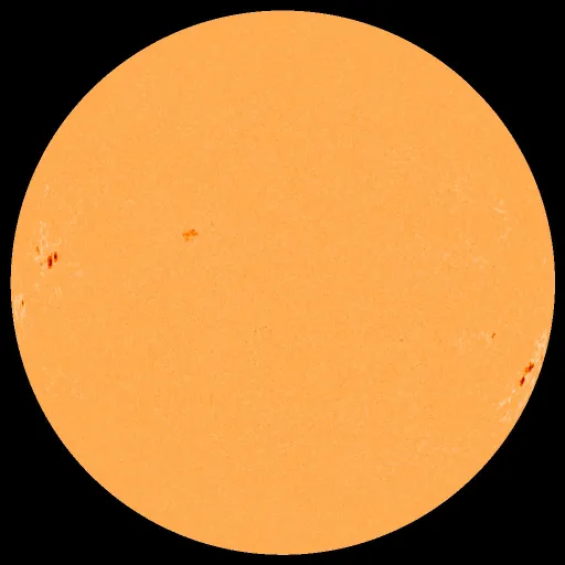 Solar Photosphere