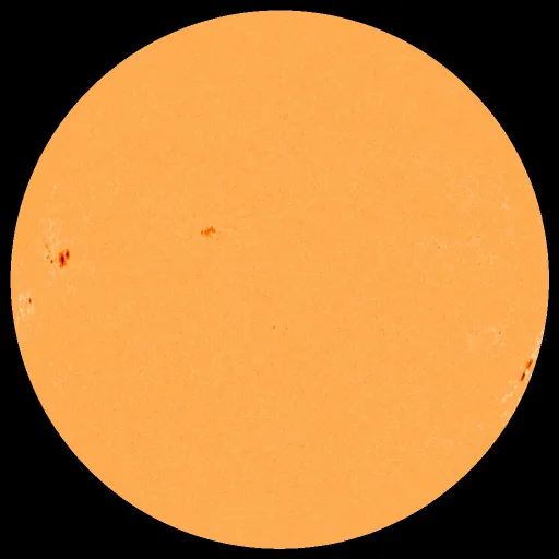 Solar Photosphere