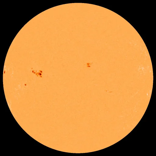 Solar Photosphere
