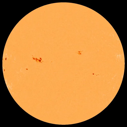 Solar Photosphere