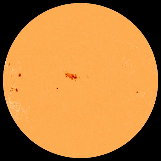 Фотосфера Солнца