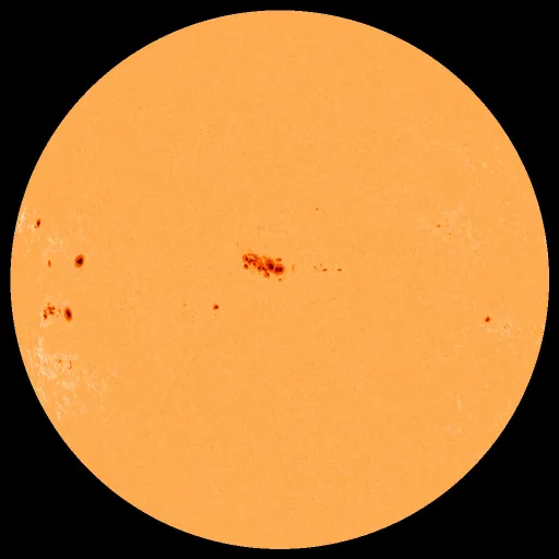 Solar Photosphere