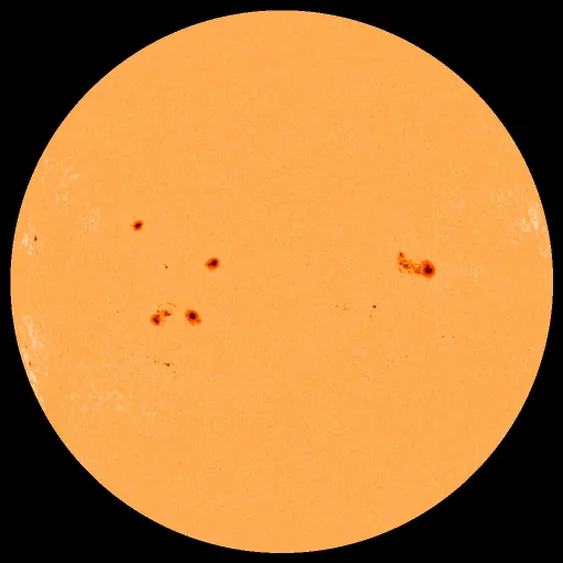 Solar Photosphere