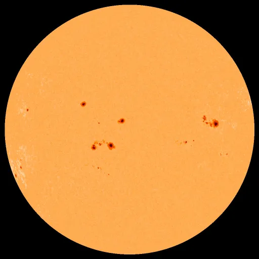 Solar Photosphere