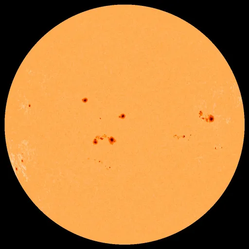 Solar Photosphere
