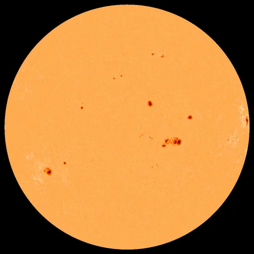 Solar Photosphere