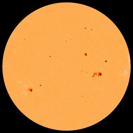 Solar Photosphere