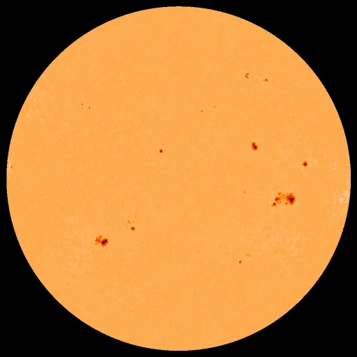Solar Photosphere