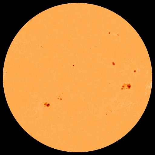 Solar Photosphere