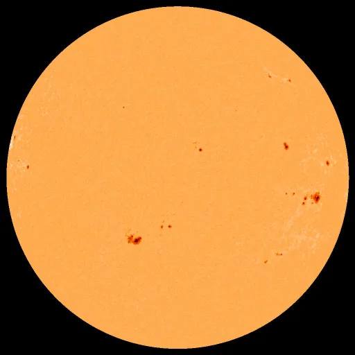 Solar Photosphere