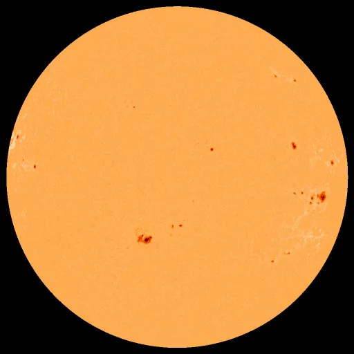 Solar Photosphere