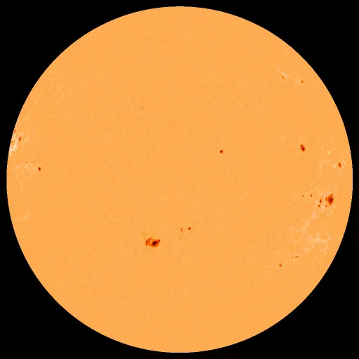 Solar Photosphere