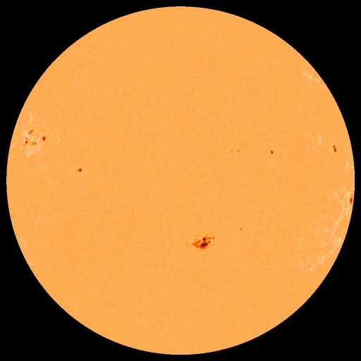 Solar Photosphere