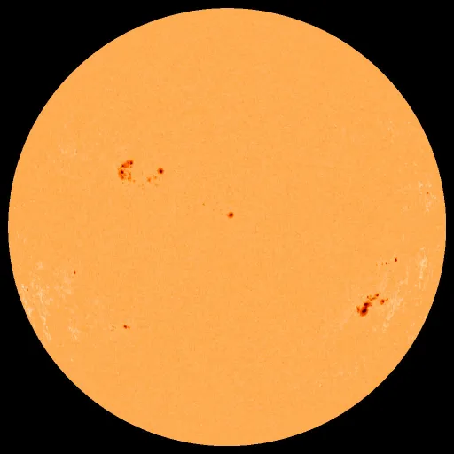 Solar Photosphere