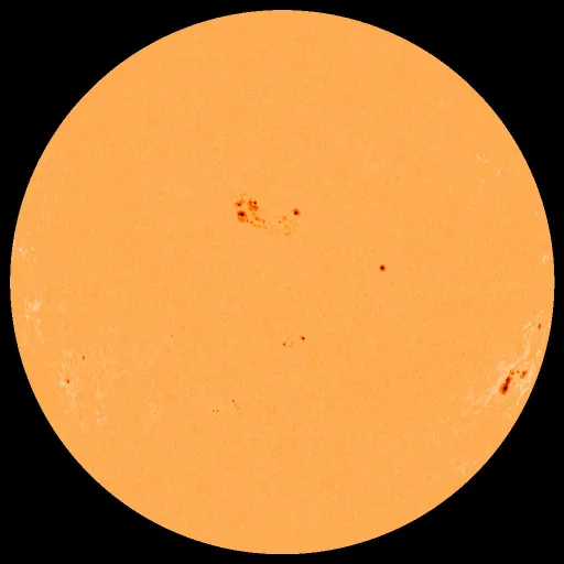 Solar Photosphere