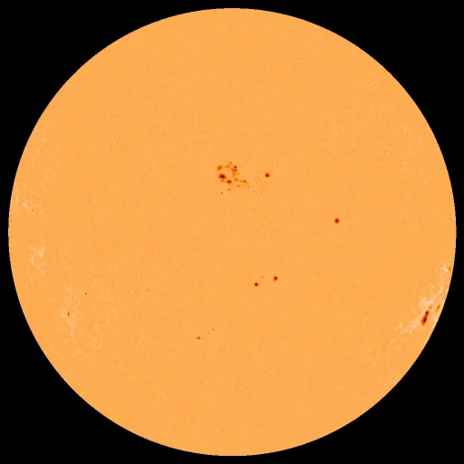 Solar Photosphere
