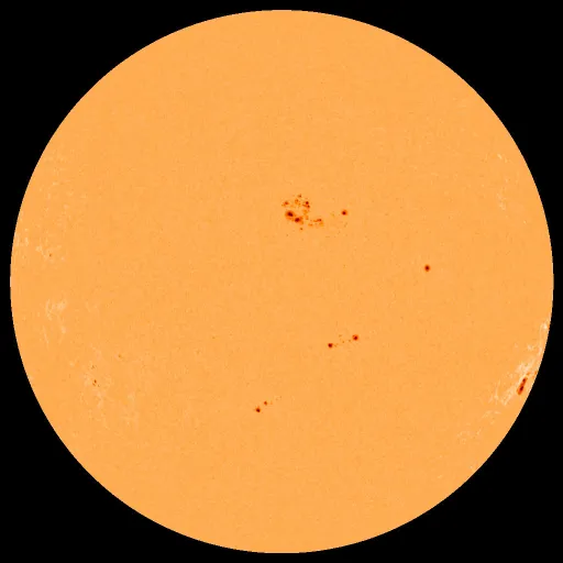 Solar Photosphere