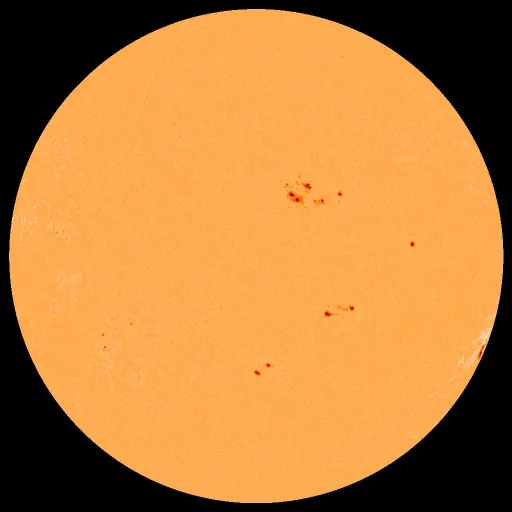 Solar Photosphere