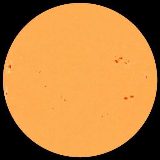 Solar Photosphere