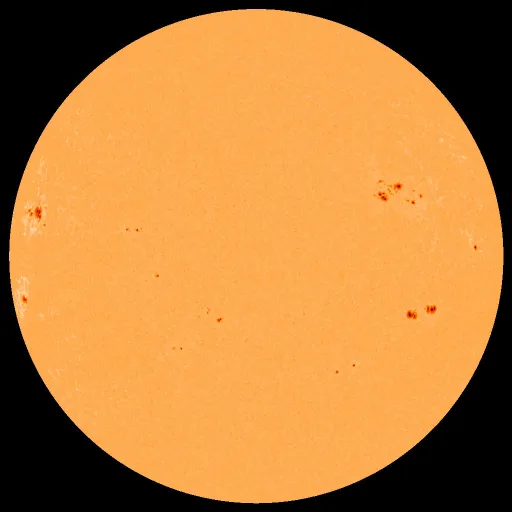 Solar Photosphere