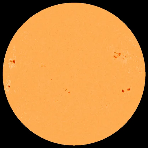 Solar Photosphere