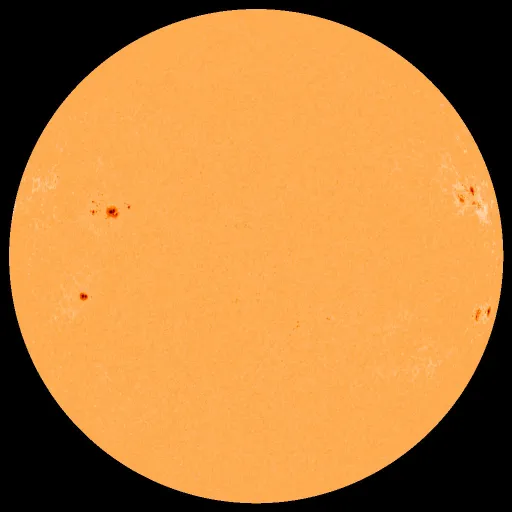 Solar Photosphere