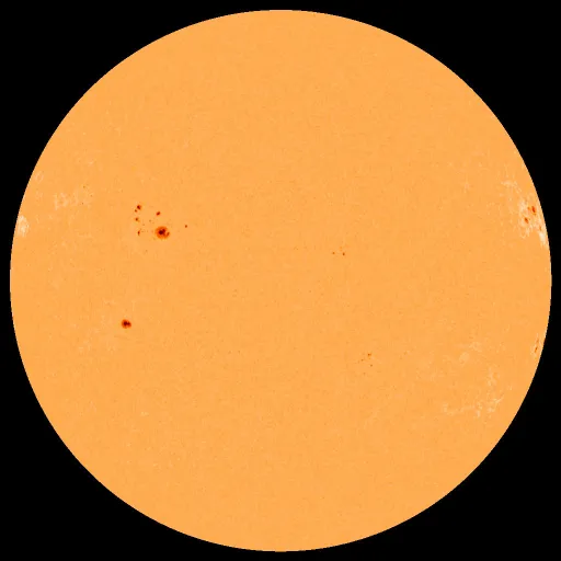 Solar Photosphere