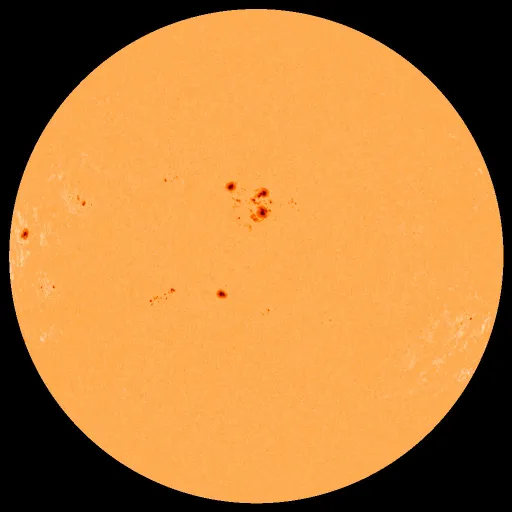 Solar Photosphere