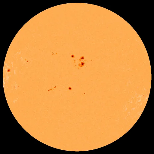 Solar Photosphere
