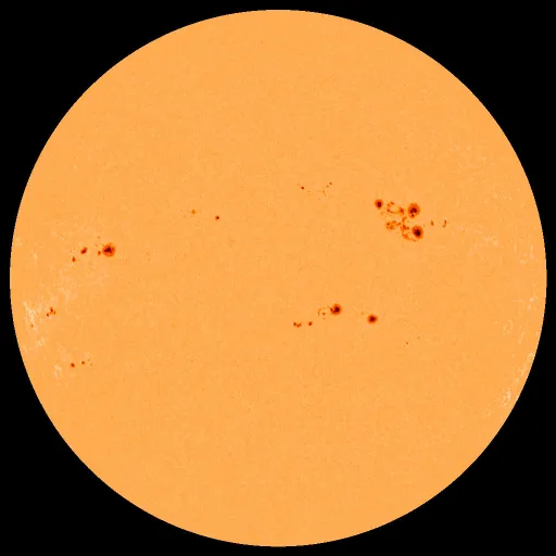 Solar Photosphere