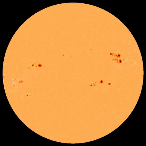 Solar Photosphere