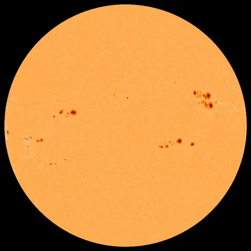 Solar Photosphere