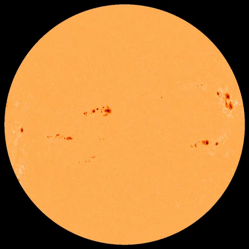 Solar Photosphere