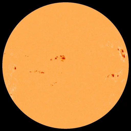 Solar Photosphere