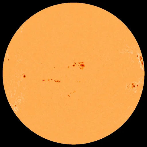 Solar Photosphere